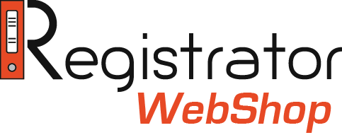 Registrator Accounts Logo